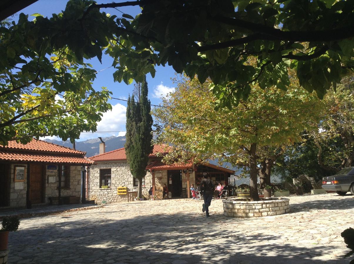 Mountain Villa Gravia  Exterior photo