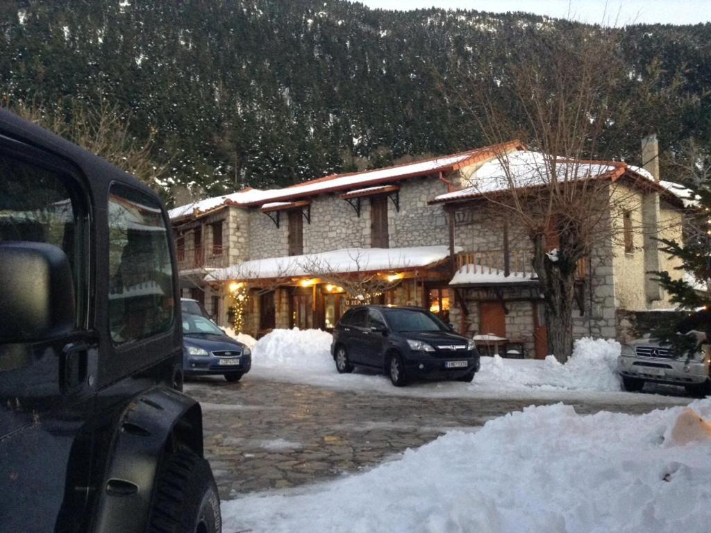 Mountain Villa Gravia  Exterior photo