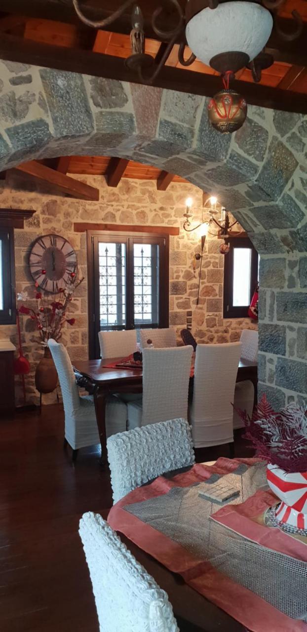 Mountain Villa Gravia  Exterior photo